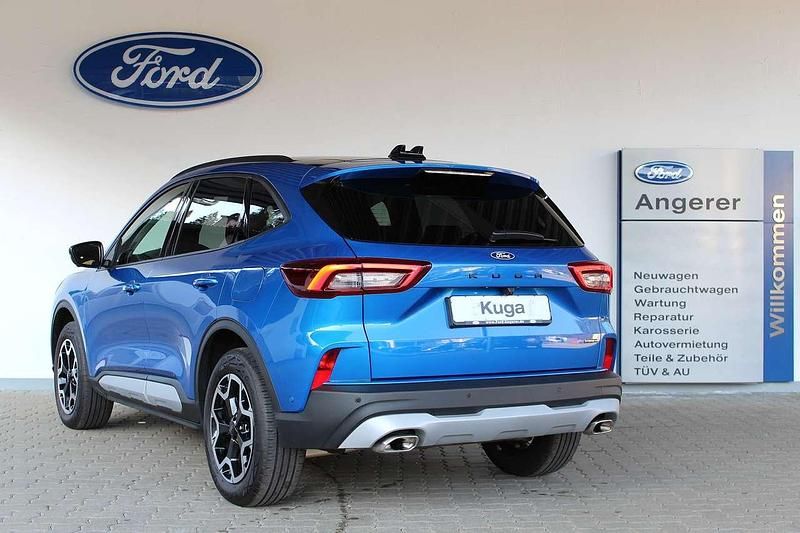 Gebraucht Ford Kuga Active X 152 PS (111 kW) 2025 Dynamicblau metallic SUV