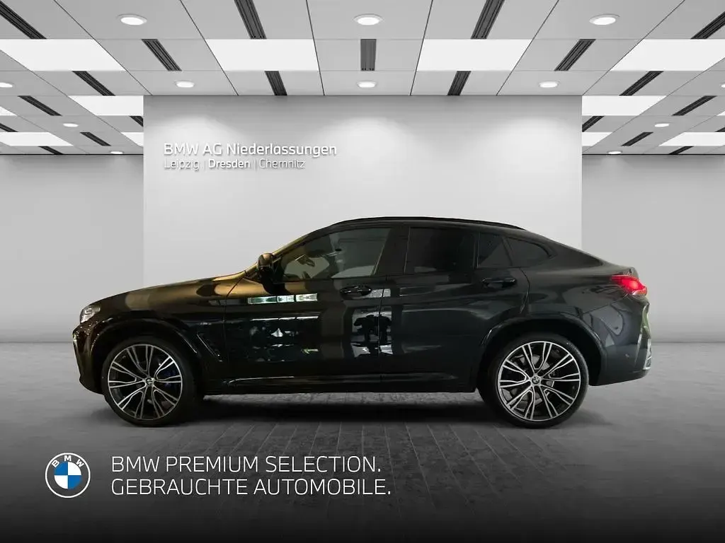 Gebraucht BMW X4 M Sport 387 PS (284 kW) 2025 Schwarz SUV