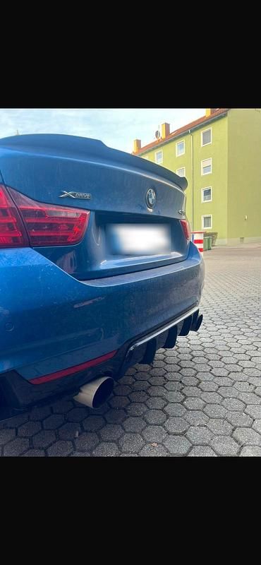 Second-hand BMW 435 2015 Coupe