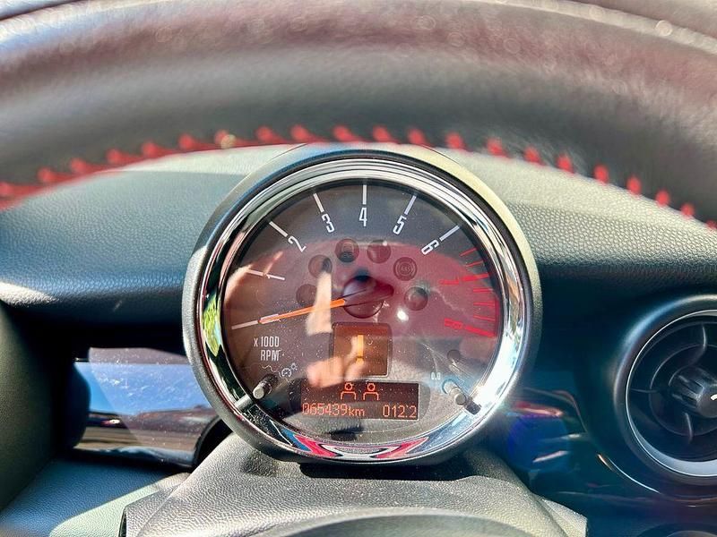 Gebraucht Mini John Cooper Works 211 PS (155 kW) 2011 Grau Kleinwagen