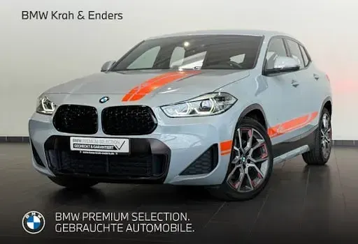 Używany BMW X2 Performance 178 KM (130 kW) 2021 Szary SUV