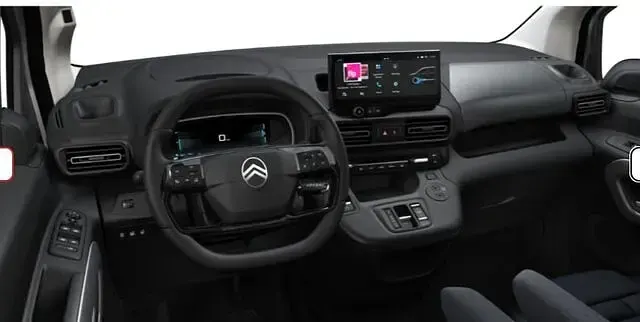 Neu Citroën e-Berlingo 100 kW (136 PS) 2026 Grau grau Van / Kleinbus