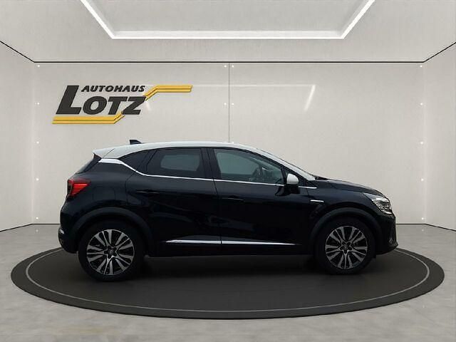 Gebraucht Renault Captur Initiale Paris 91 PS (66 kW) 2021 Andere farbe SUV