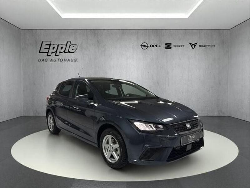 Gebraucht Seat Ibiza 116 PS (85 kW) 2025 Grau Limousine