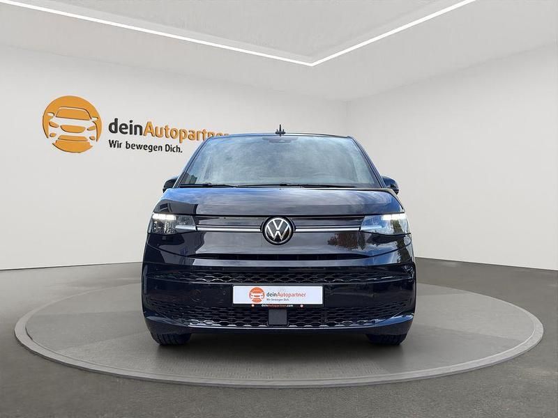Gebraucht VW Multivan Life 150 PS (110 kW) 2024 Schwarz Van
