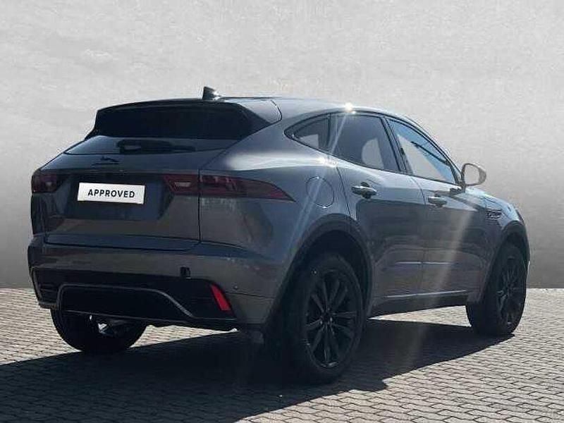 Gebraucht Jaguar E-Pace R-Dynamic 206 PS (151 kW) 2024 Grau SUV