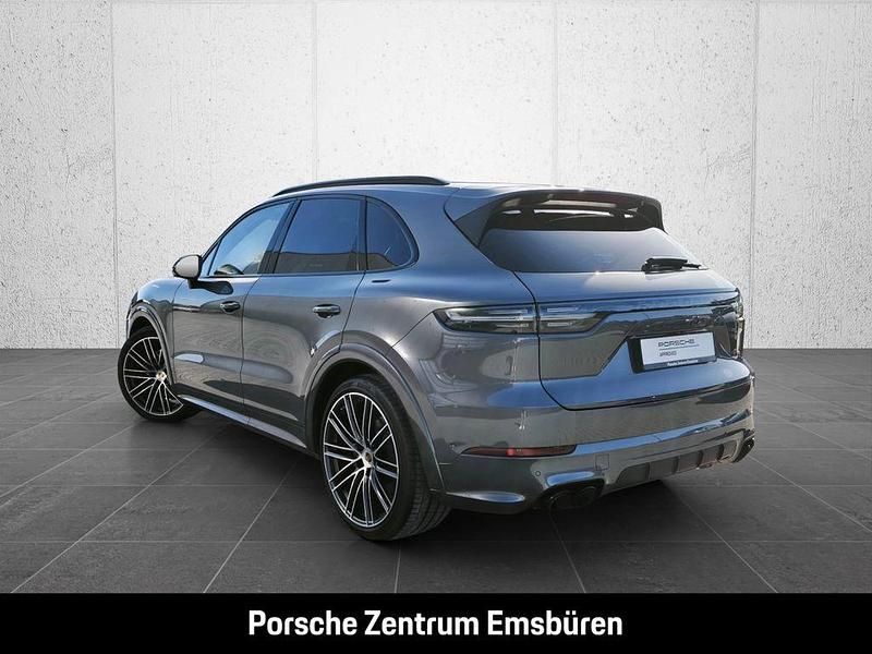Gebraucht Porsche Cayenne GTS 460 PS (338 kW) 2022 Grau SUV