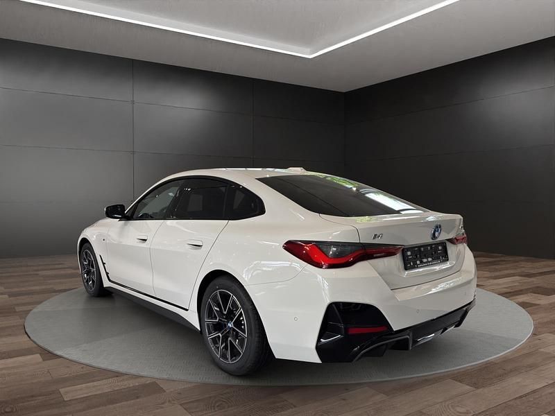 Neu BMW i4 M Sport 250 kW (340 PS) 2025 Weiss Limousine