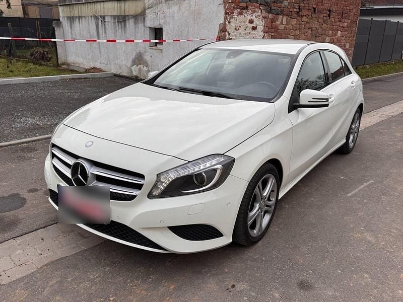 Gebraucht Mercedes A250 211 PS (155 kW) 2014 Limousine