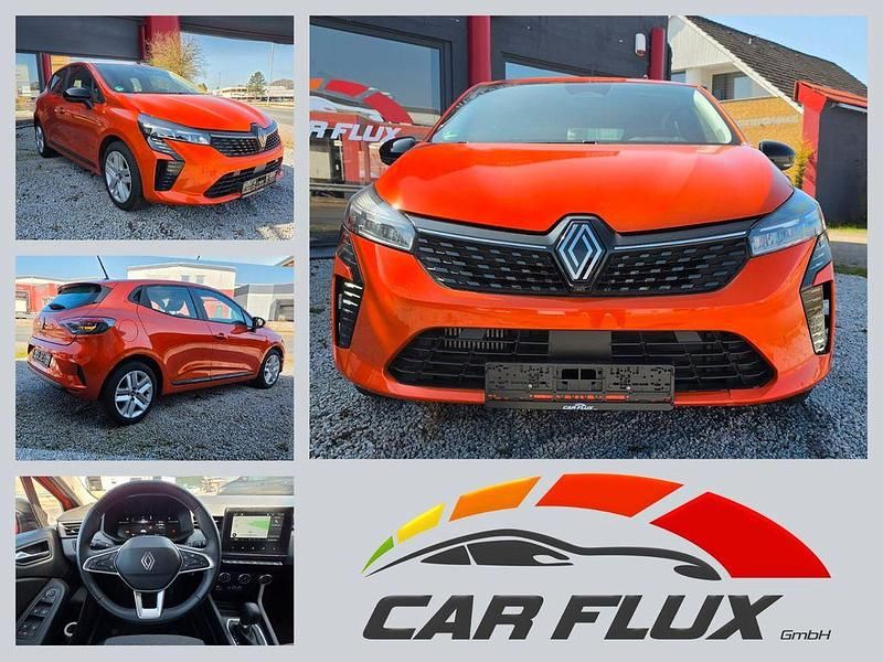 Gebraucht Renault Clio V Evolution 91 PS (66 kW) 2024 Orange Limousine