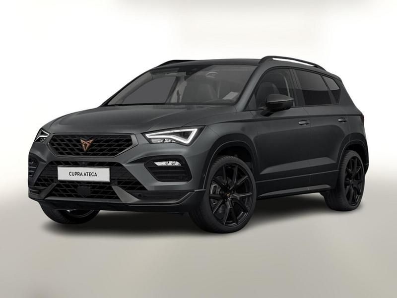 Neu Cupra Ateca 190 PS (139 kW) 2025 Graphite grau metallic SUV