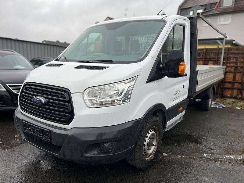 Gebraucht Ford Transit 125 PS (91 kW) 2014 Weiß