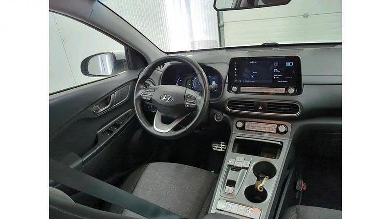 Gebraucht Hyundai Kona 150 kW (204 PS) 2020 Weiß SUV