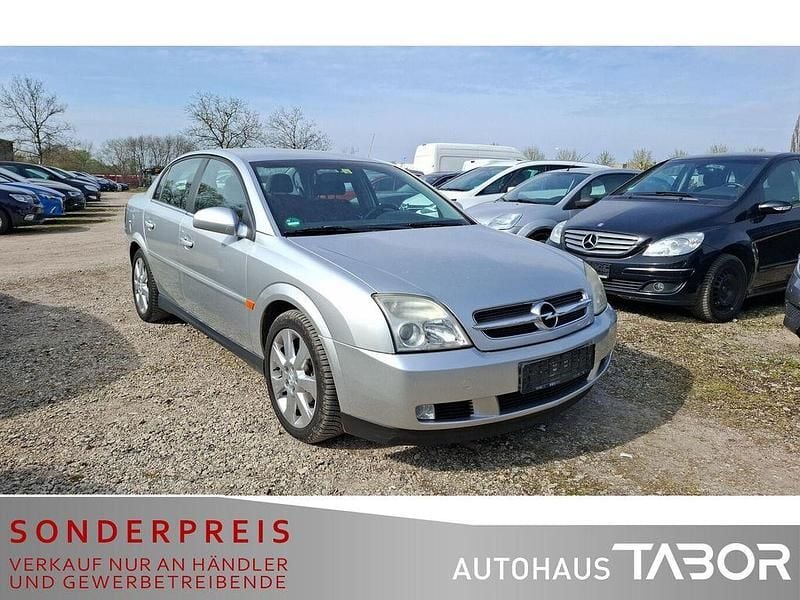 Gebraucht Opel Vectra 155 PS (114 kW) 2002 Unbekannt Limousine