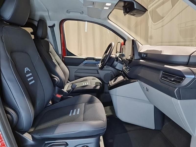 Neu Ford Tourneo Custom Active 170 PS (125 kW) 2026 Rot, artisanred met. Van