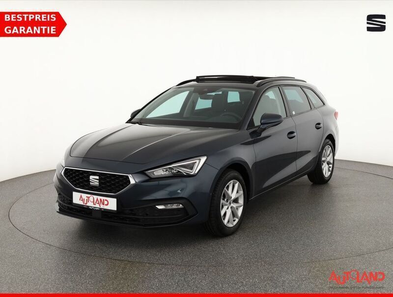 Grau Gebraucht 2022 Seat Leon ST Style Kombi | 23.990 € (Etwas zu teuer) - Bild 1/4