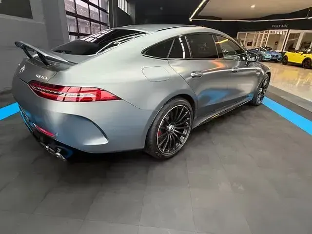 Gebraucht Mercedes AMG GT 63 AMG 585 PS (430 kW) 2018 Grau Coupé