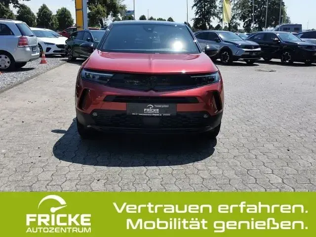 Gebraucht Opel Mokka-e 100 kW (136 PS) 2022 Rot SUV