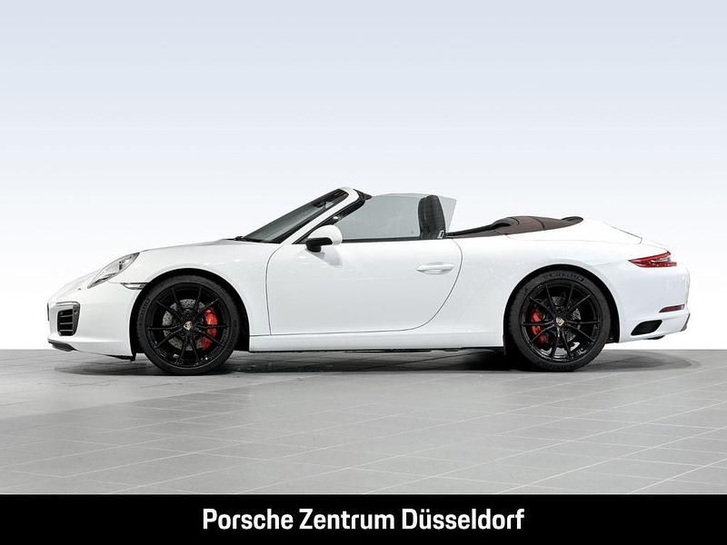 Gebraucht Porsche 911 Carrera S Cabriolet 420 PS (308 kW) 2016 (unbekannt) Cabrio