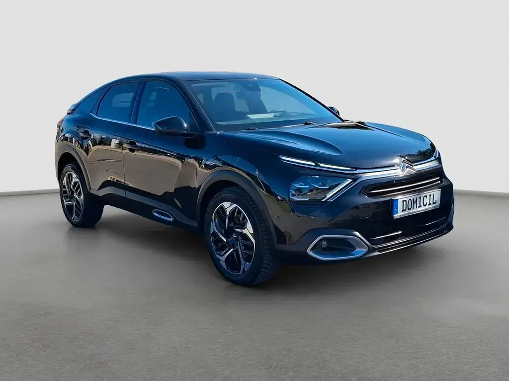 Gebraucht Citroën C4 131 PS (96 kW) 2024 Schwarz SUV