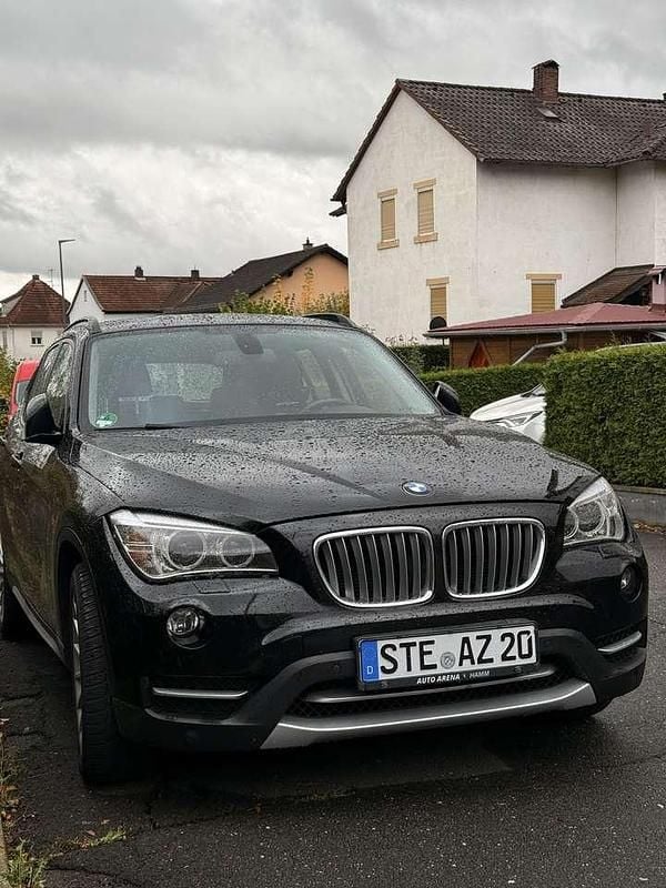 Gebraucht BMW X1 xLine 184 PS (135 kW) 2013 SUV