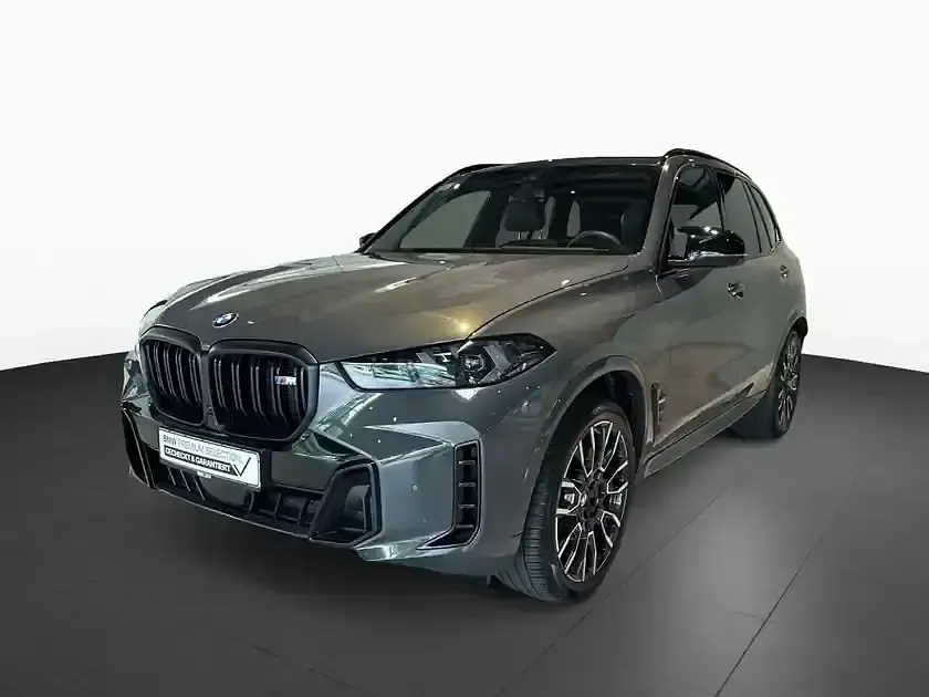 Gebraucht BMW X5 M Sport 530 PS (389 kW) 2025 Grau SUV