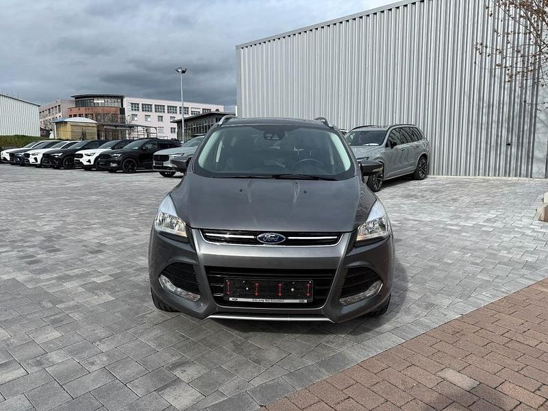 Gebraucht Ford Kuga Titanium 163 PS (119 kW) 2013 Grau SUV
