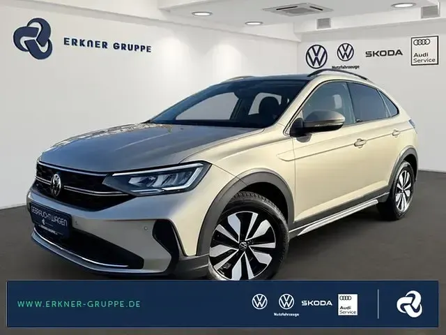 Używany VW Taigo Move 95 KM (69 kW) 2024 SUV
