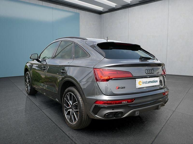 Gebraucht Audi SQ5 341 PS (250 kW) 2025 Grau SUV