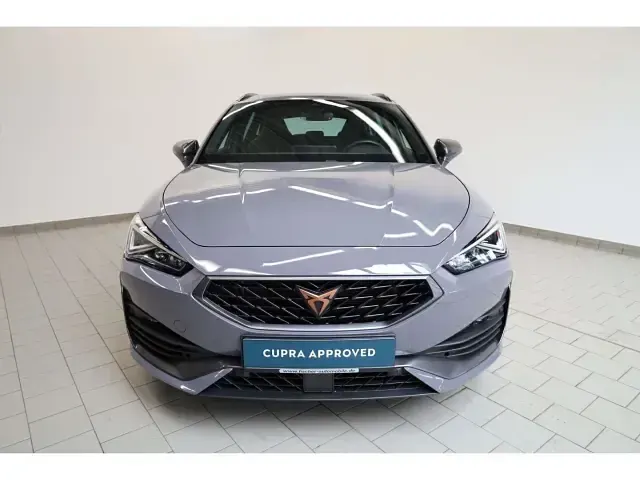 Gebraucht Cupra Leon VZ 310 PS (228 kW) 2023 Grau Kombi