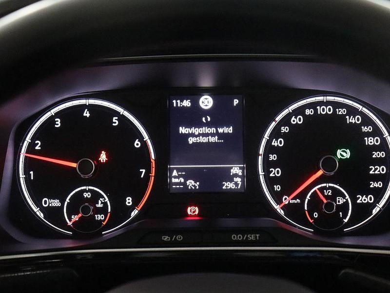 Gebraucht VW T-Cross Style 110 PS (80 kW) 2021 Schwarz SUV