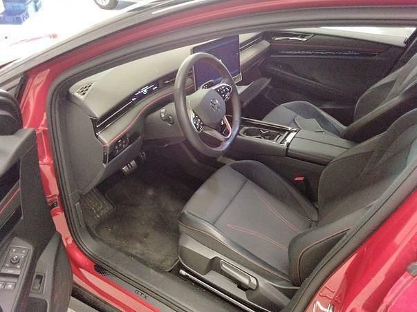 Gebraucht VW ID.7 GTX 250 kW (340 PS) 2025 Kings red Kombi