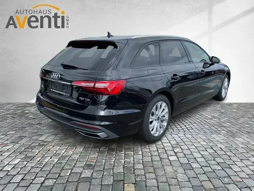 Usata Audi A4 Sport 163 CV (119 kW) 2024 Nero Station wagon