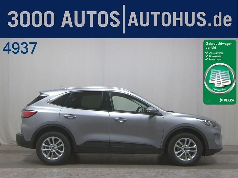 Silber Gebraucht 2023 Ford Kuga Titanium X SUV | 16.980 € (Fairer Preis) - Bild 1/4