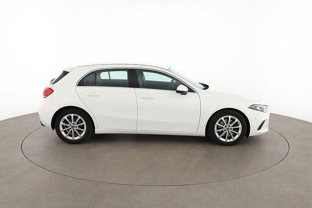 Gebraucht Mercedes A220 Progressive 190 PS (139 kW) 2019 Weiß Limousine