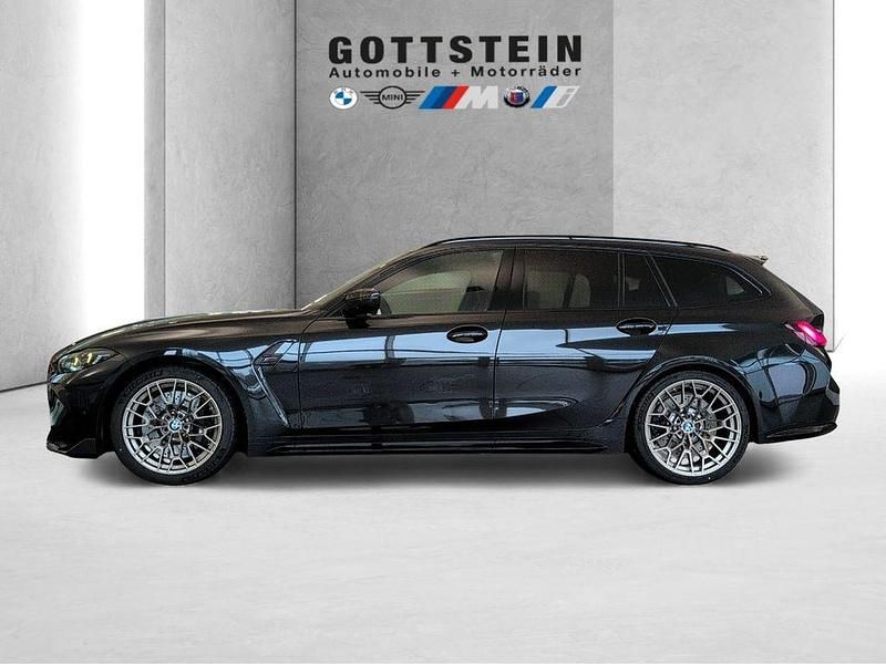 Neu BMW M3 Performance 551 PS (405 kW) 2025 Black sapphire Kombi