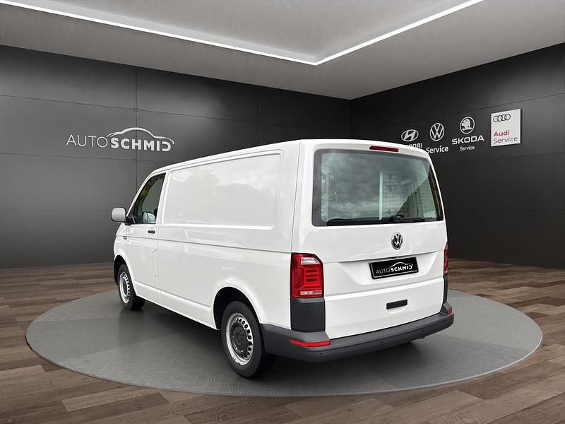Gebraucht VW T6.1 150 PS (110 kW) 2019 Candyweiß Van