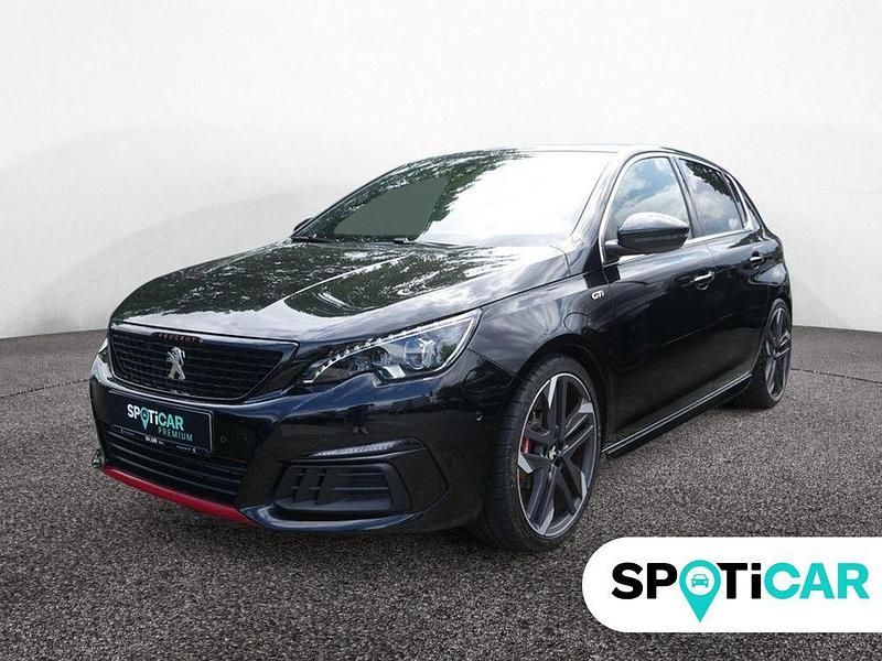 Schwarz Gebraucht 2020 Peugeot 308 GTi Limousine | 22.890 € (Teuer) - Bild 1/4