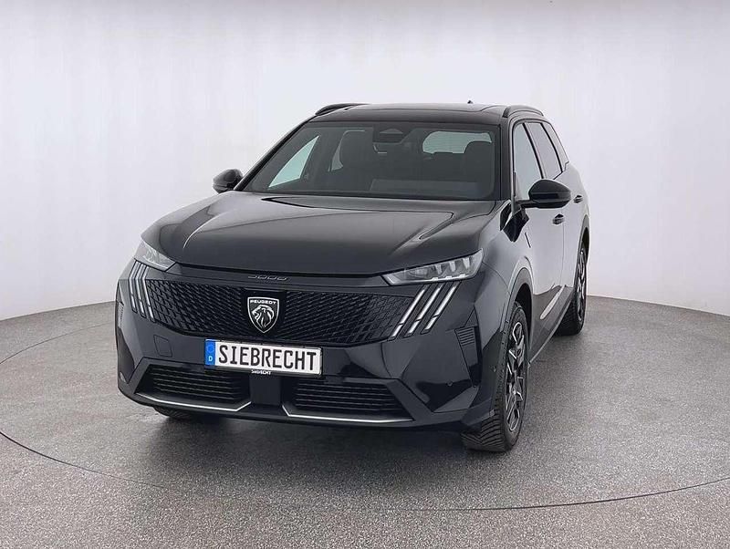 Schwarz Neu 2025 Peugeot 5008 GT Van / Kleinbus | 46.870 € (Teuer) - Bild 1/4