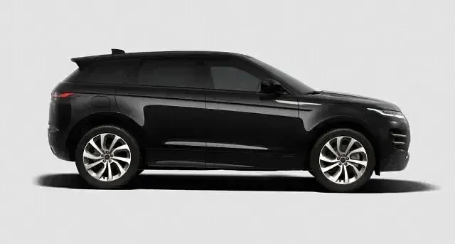 Neu Land Rover Range Rover evoque 204 PS (150 kW) 2026 Schwarz SUV