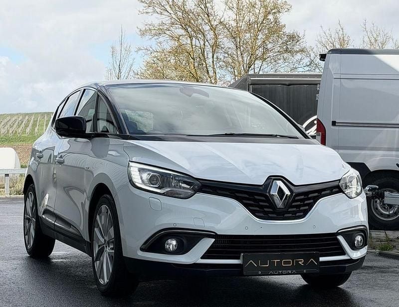 Gebraucht Renault Scenic E-Tech LIMITED 140 PS (102 kW) 2021 Weiß SUV