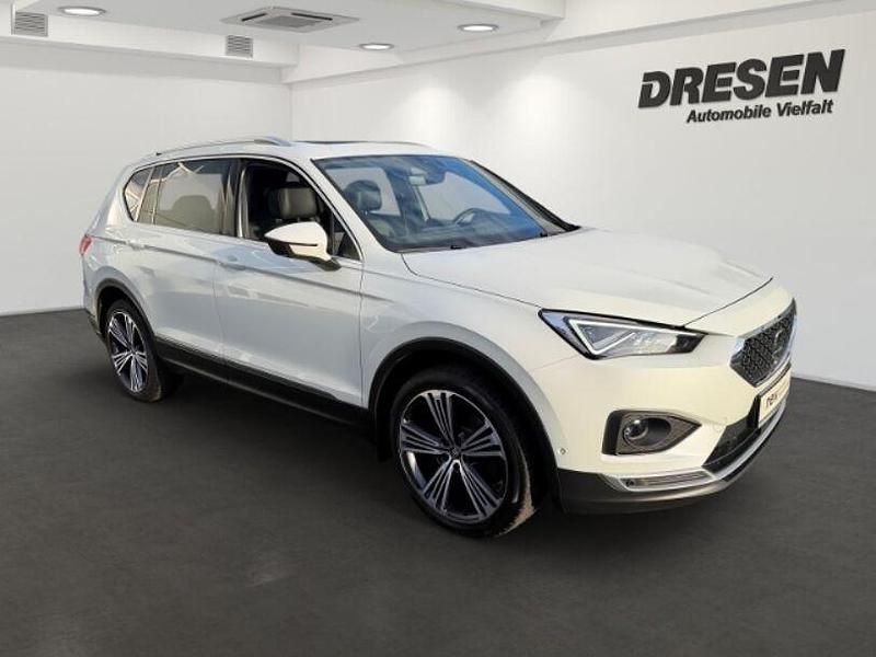 Gebraucht Seat Tarraco 4Drive 190 PS (139 kW) 2019 Weiss SUV