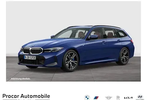 Gebraucht BMW 330e M Sport 360 PS (264 kW) 2025 Kombi