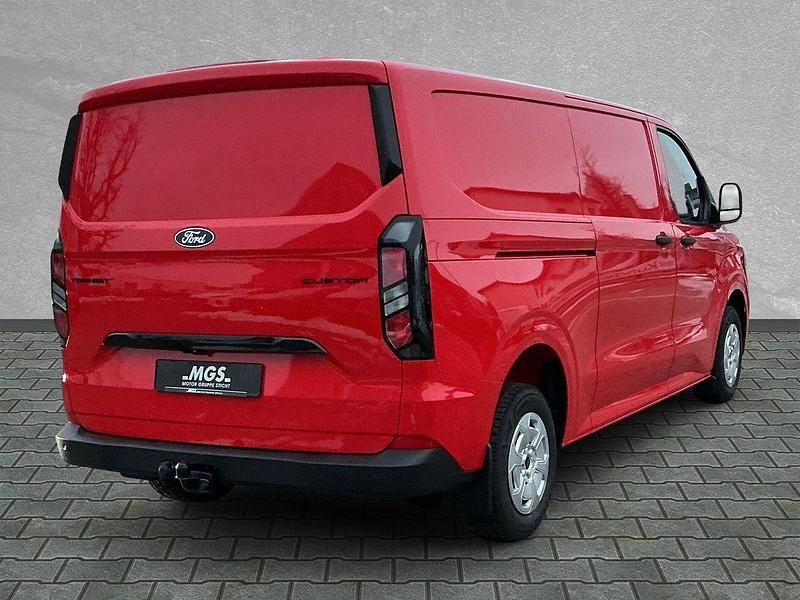 Neu Ford Transit Custom Trend 136 PS (100 kW) 2026 Race red Limousine