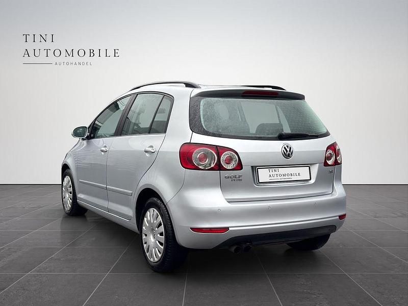 Gebraucht VW Golf Plus Comfortline 122 PS (89 kW) 2009 Blau Van / Kleinbus