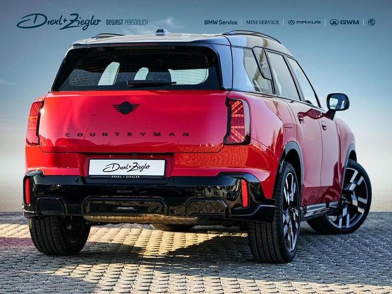 Gebraucht Mini Cooper Countryman 2025 Rot SUV
