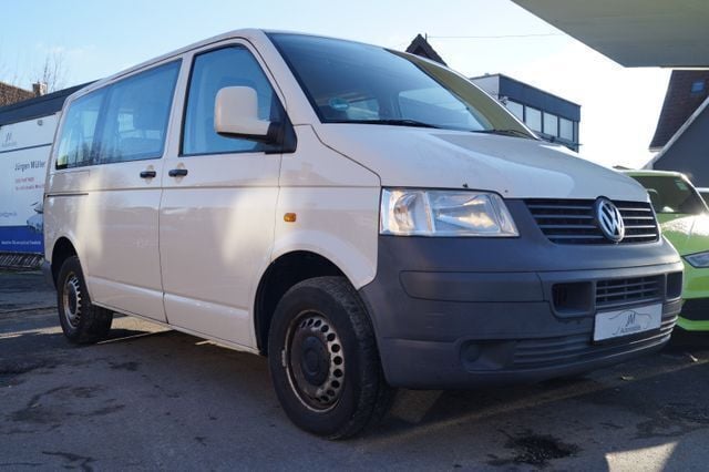 Weiß Gebraucht 2007 VW T5 Van | 4.990 € (Superpreis) - Bild 1/2
