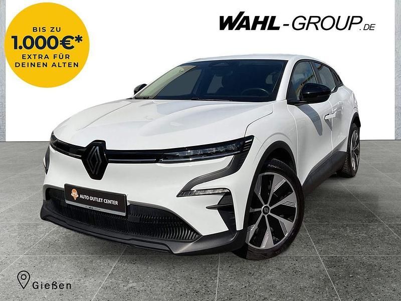 Gebraucht Renault Megane E-Tech 96 kW (131 PS) 2023 Weiß Limousine