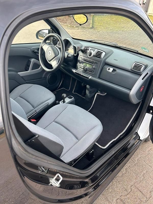 Gebraucht Smart ForTwo Coupé 71 PS (52 kW) 2008 Weiß Coupé