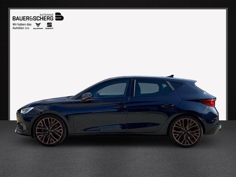 Gebraucht Cupra Leon VZ 300 PS (220 kW) 2022 Asphaltblau Limousine